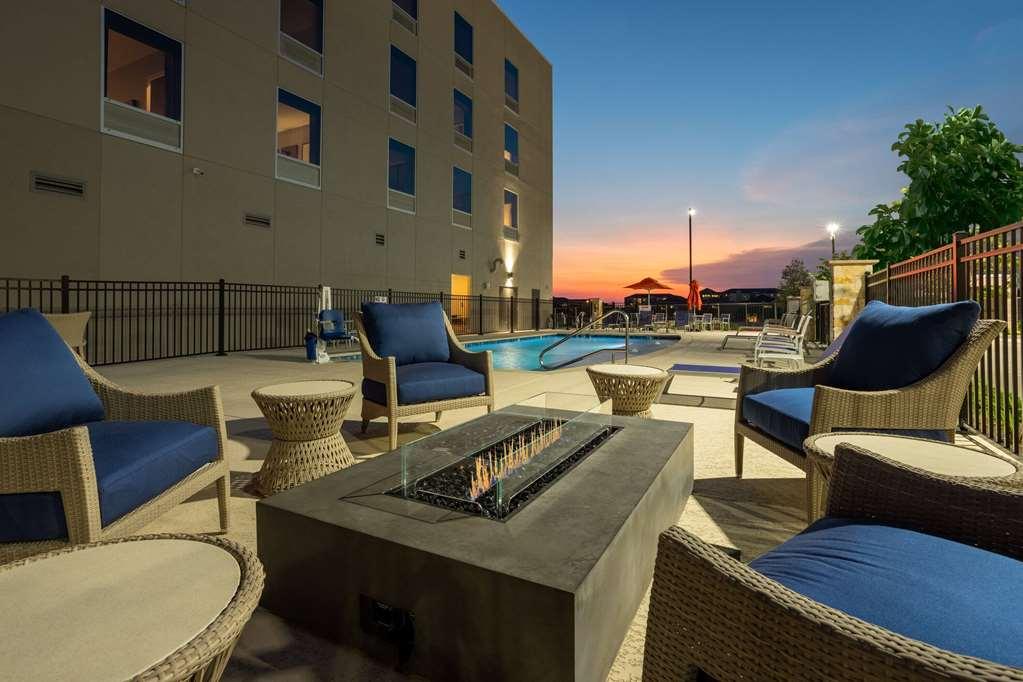Hawthorn Extended Stay By Wyndham Pflugerville Facilities photo
