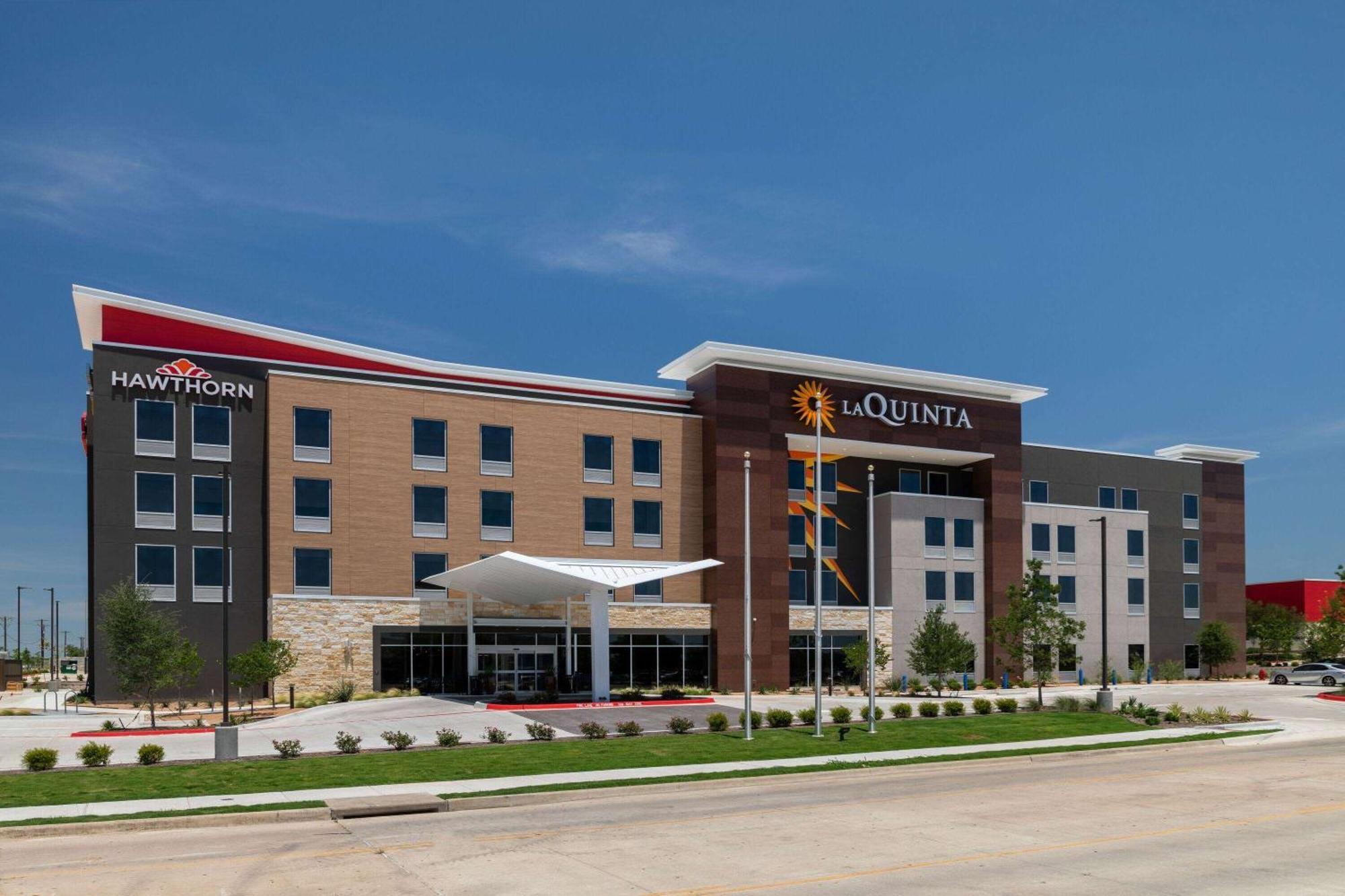 Hawthorn Extended Stay By Wyndham Pflugerville Exterior photo